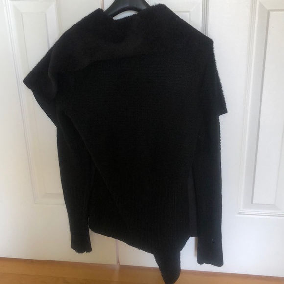 Mendocino black cardigan XS - Picture 2 of 4